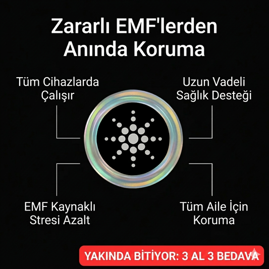 CepKalkanı EMF Koruma Çipi