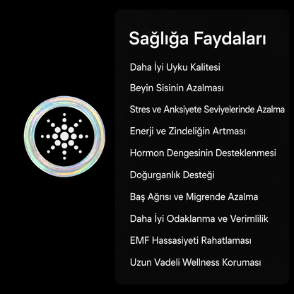 CepKalkanı EMF Koruma Çipi