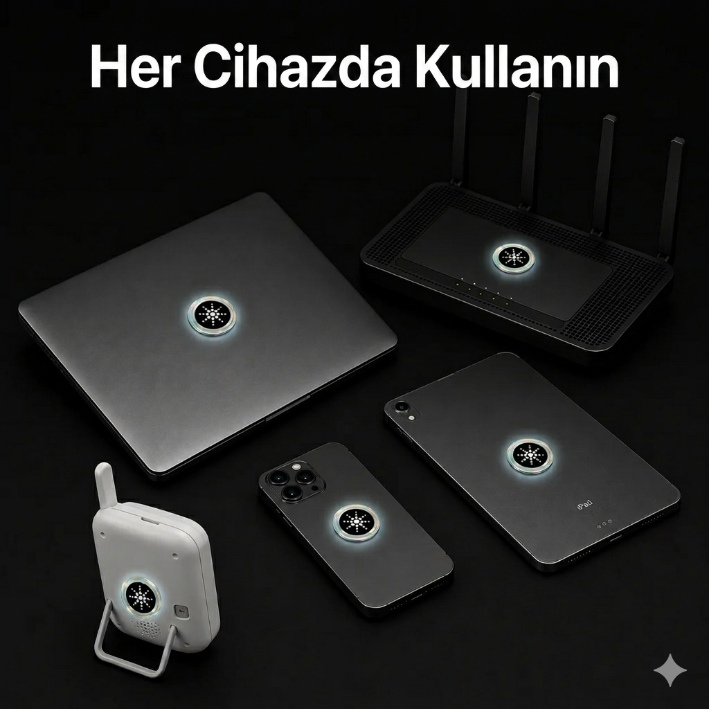 CepKalkanı EMF Koruma Çipi