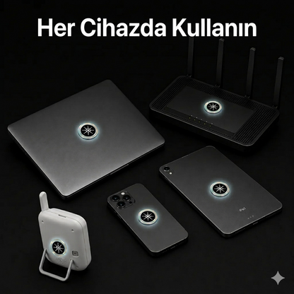 CepKalkanı EMF Koruma Çipi