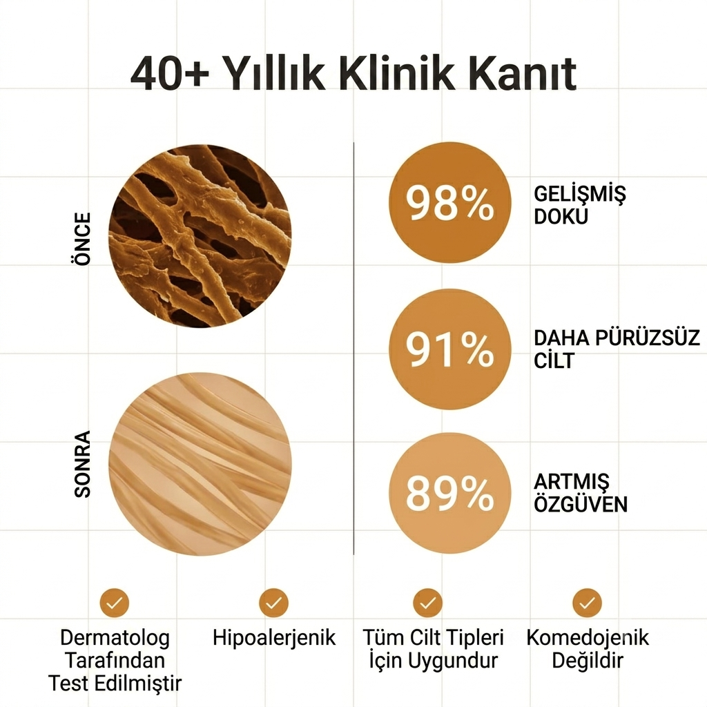 Skarra Akne İzi Onarım Çubuğu